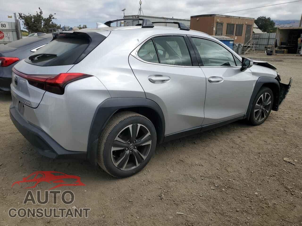 LEXUS UX 200 2019 - JTHY3JBH8K2010462