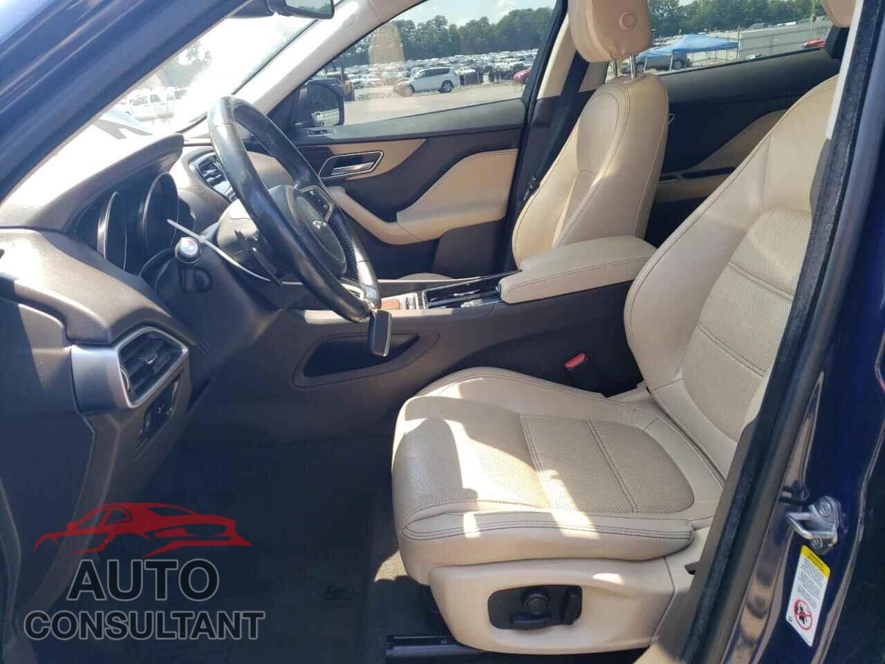 JAGUAR F-PACE 2018 - SADCK2FX8JA351584