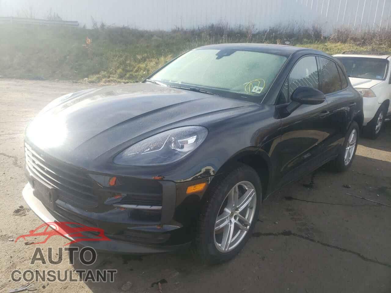 PORSCHE MACAN 2021 - WP1AA2A50MLB01548