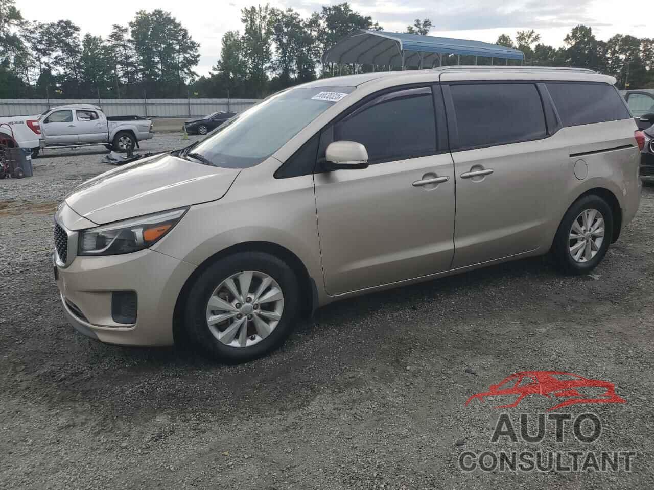 KIA All Models 2016 - KNDMB5C17G6173065