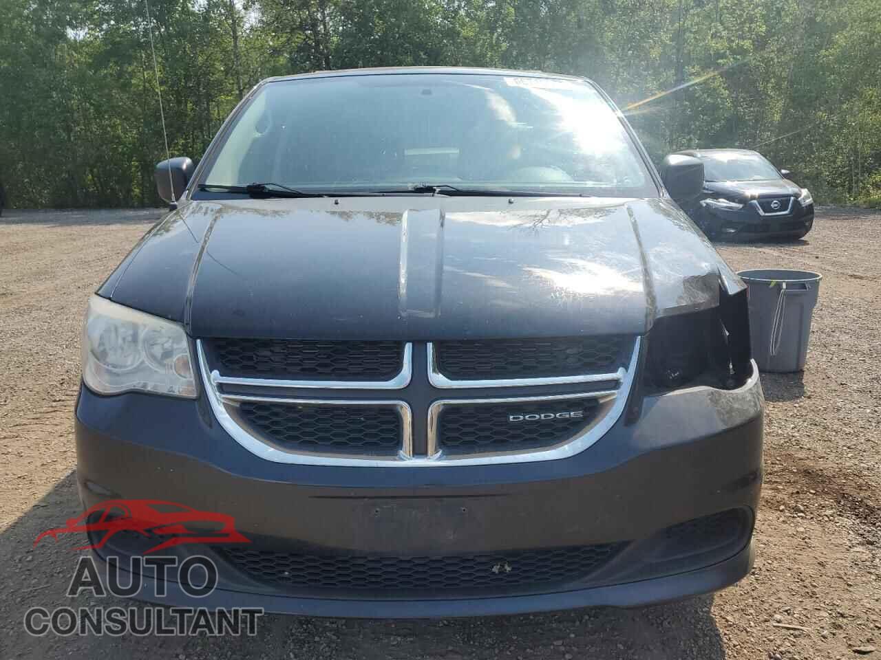 DODGE CARAVAN 2011 - 2D4RN4DGXBR709070