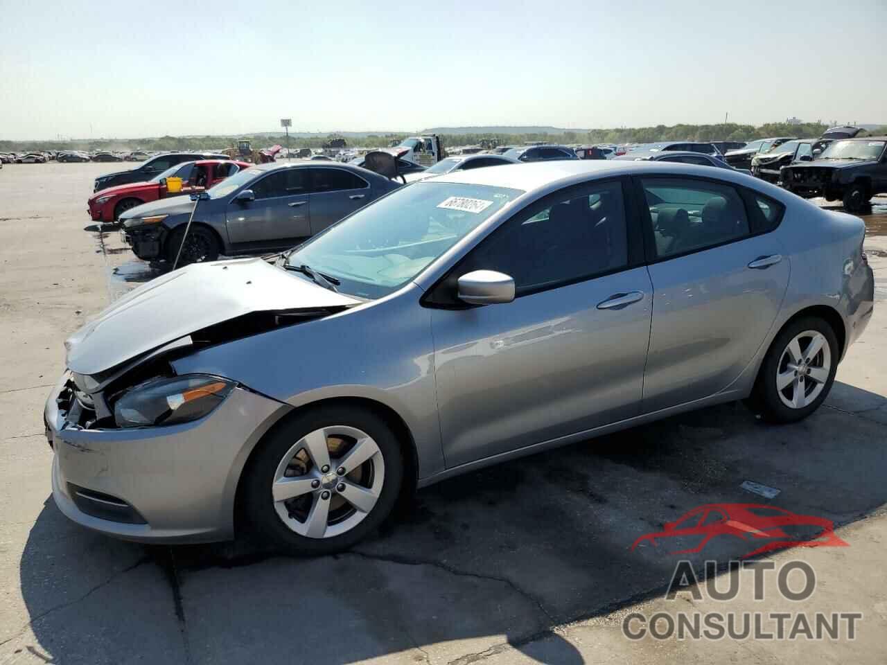 DODGE DART 2016 - 1C3CDFBB7GD717747