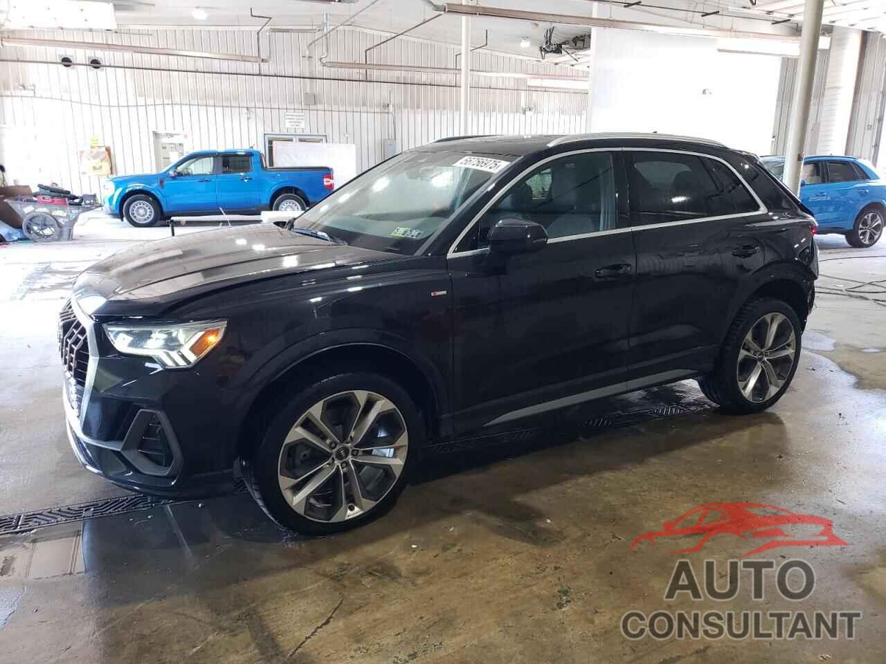 AUDI Q3 2020 - WA1EECF3XL1088591