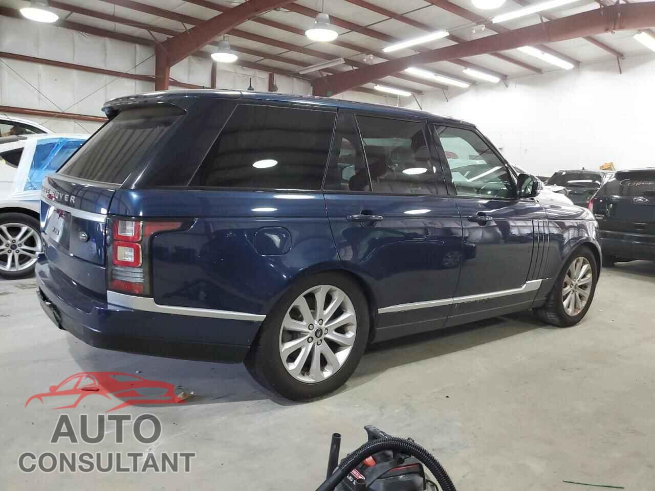 LAND ROVER RANGEROVER 2013 - SALGS2DF3DA107636