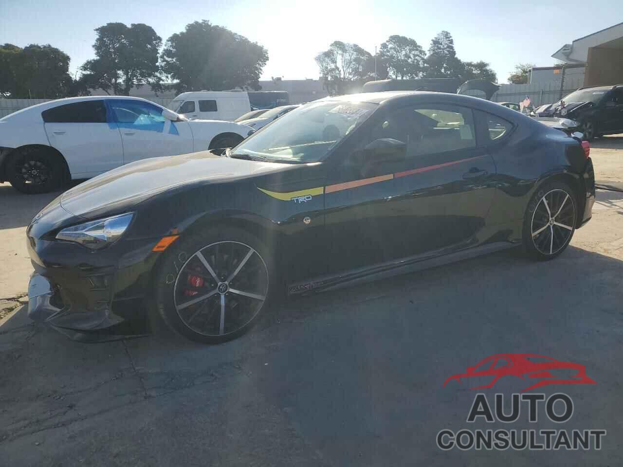 TOYOTA 86 2019 - JF1ZNAE17K9702062