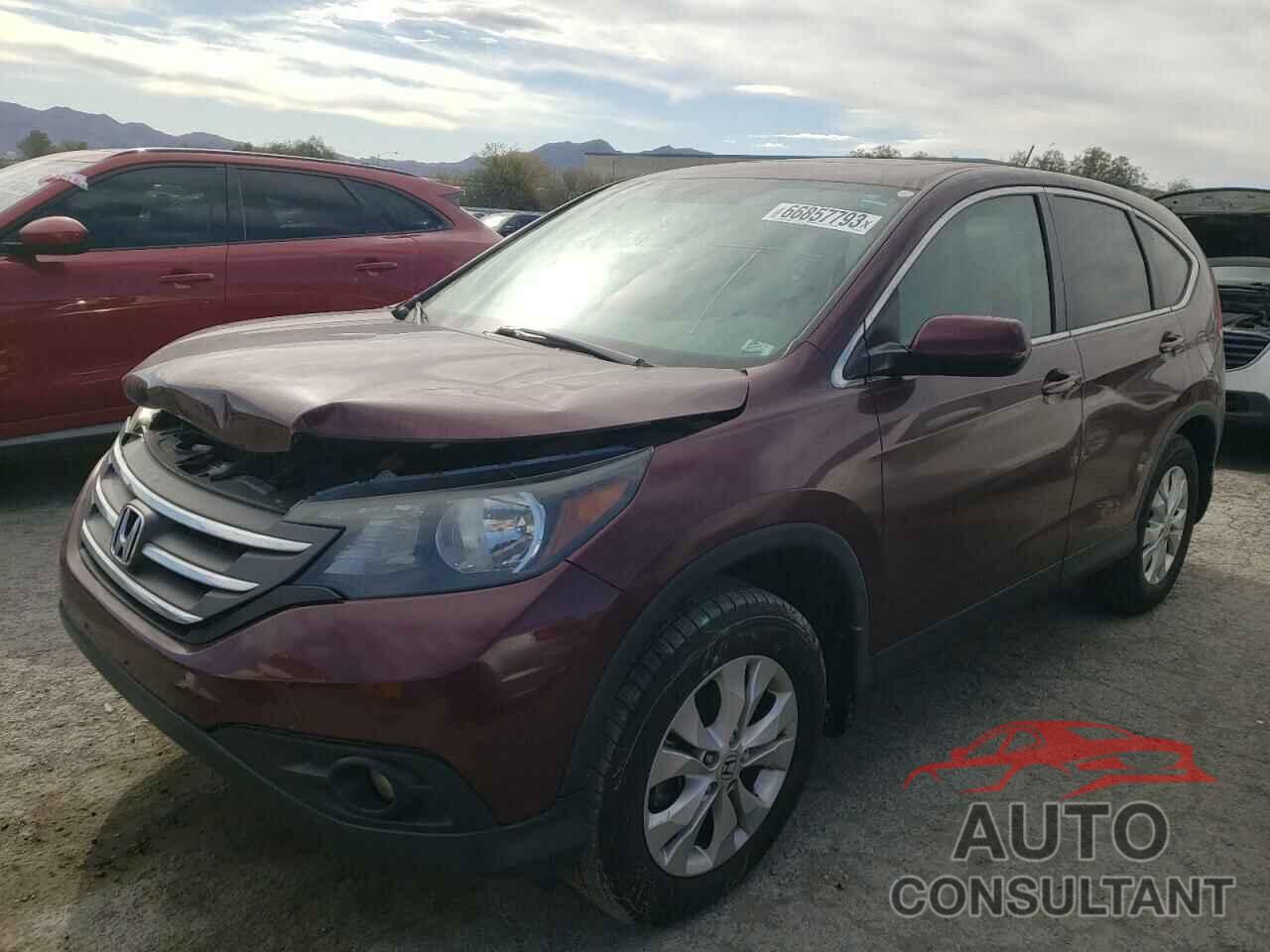 HONDA CRV 2014 - 5J6RM4H58EL098309