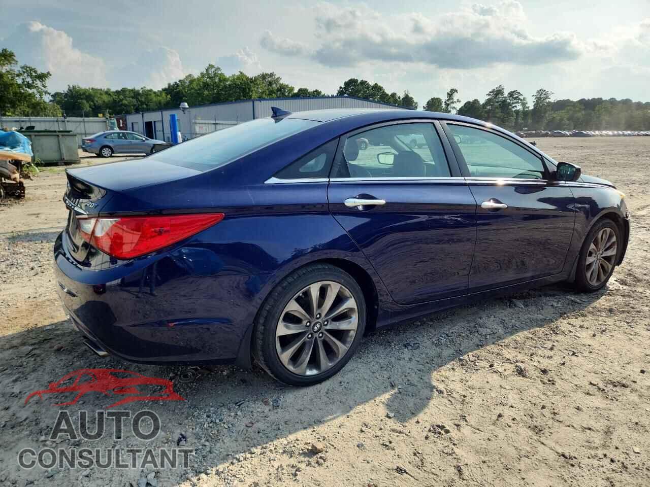 HYUNDAI SONATA 2013 - 5NPEC4AB9DH529055