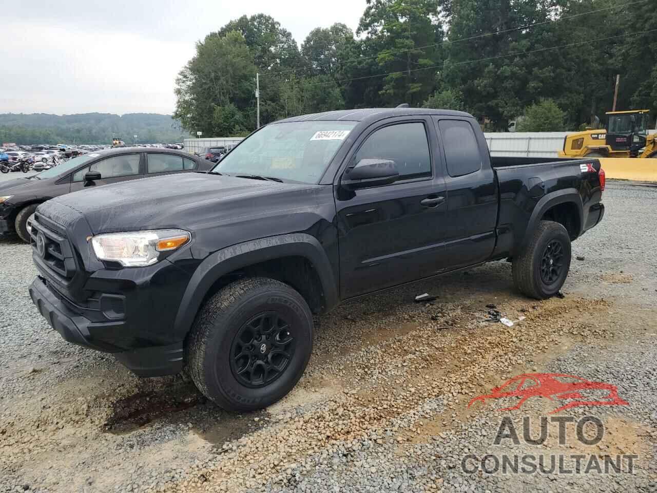 TOYOTA TACOMA 2022 - 3TYRX5GNXNT059910