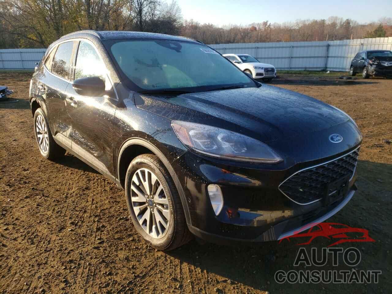 FORD ESCAPE 2020 - 1FMCU9J9XLUA19697