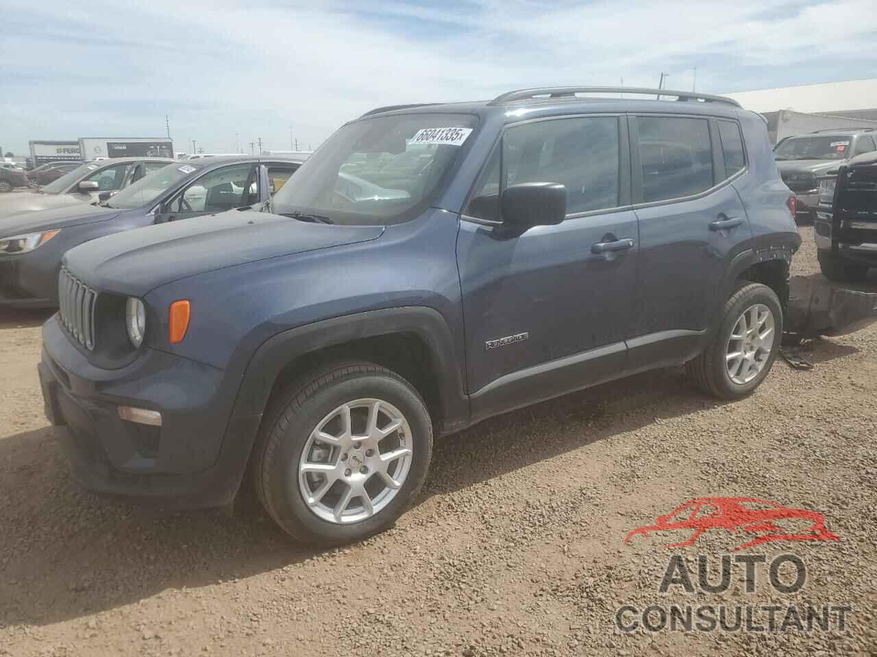 JEEP RENEGADE 2023 - ZACNJDB19PPP37974