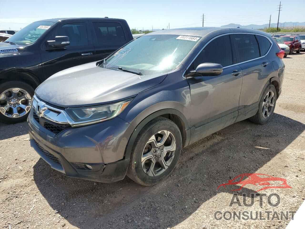 HONDA CRV 2019 - 5J6RW1H82KA038696