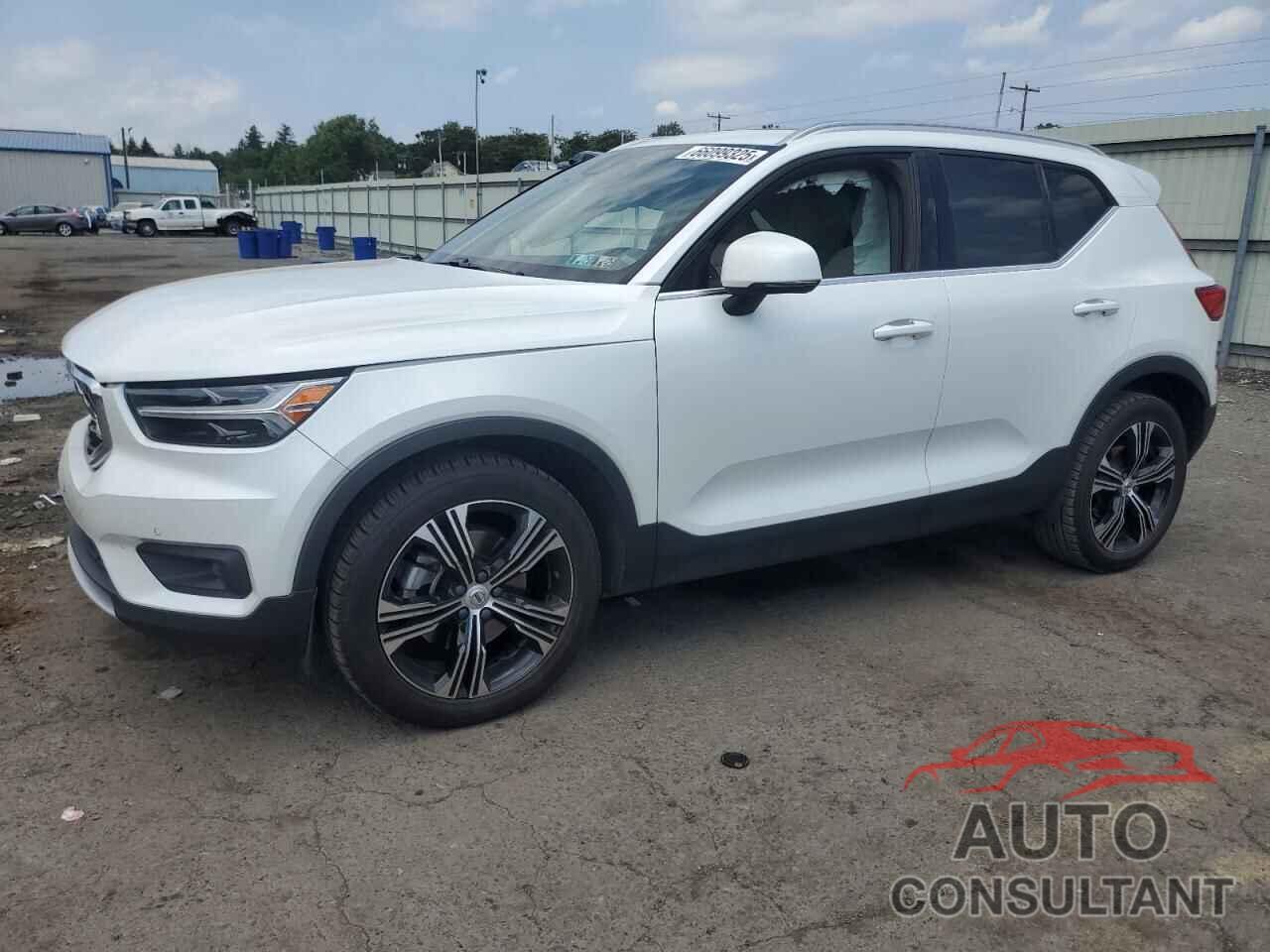 VOLVO XC40 2020 - YV4162UL5L2194162