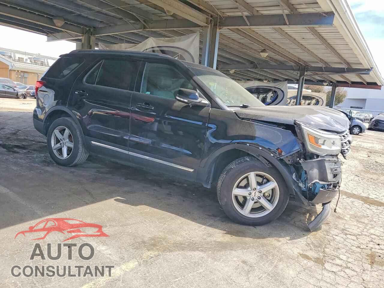 FORD EXPLORER 2016 - 1FM5K8DH5GGD03643