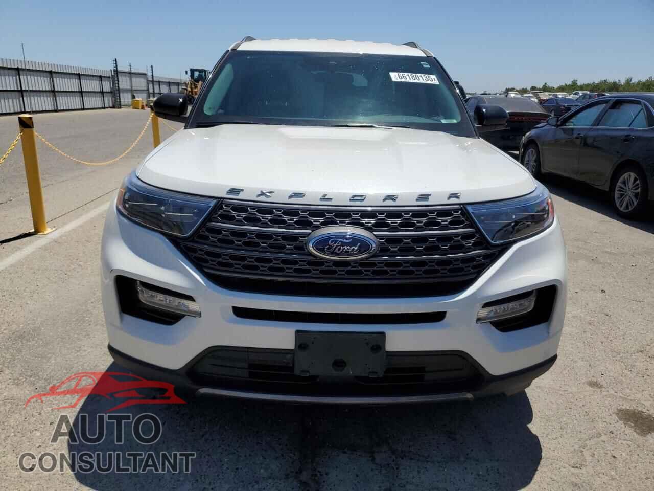 FORD EXPLORER 2023 - 1FMSK7DHXPGB46723