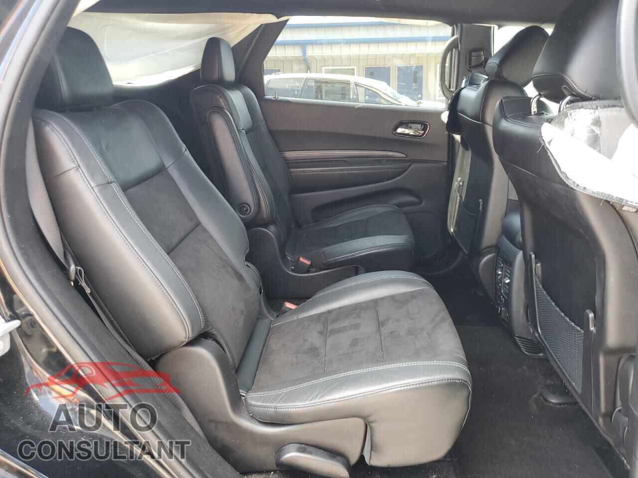 DODGE DURANGO 2022 - 1C4RDJDG1NC183875