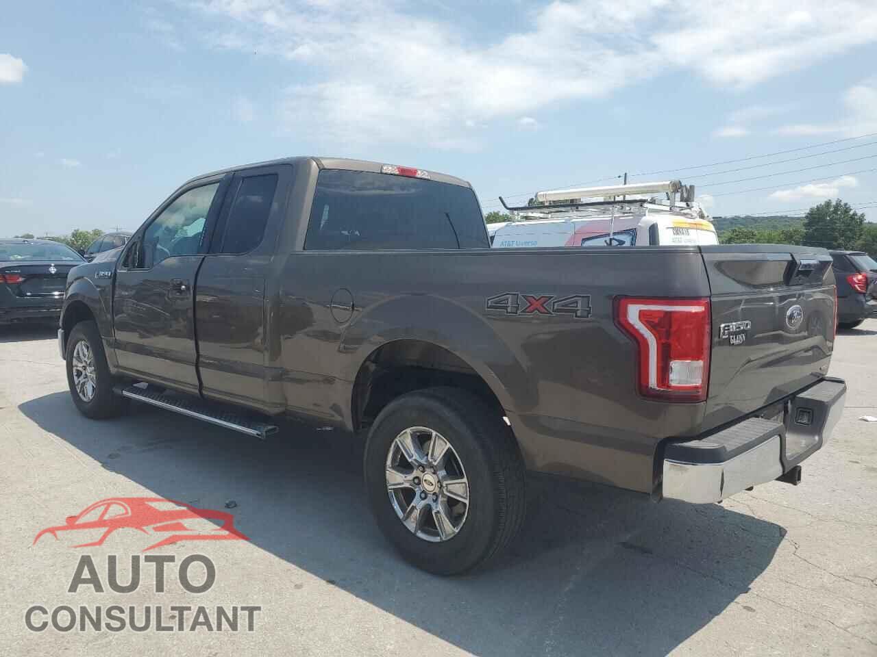 FORD F-150 2016 - 1FTFX1EF6GFA99682