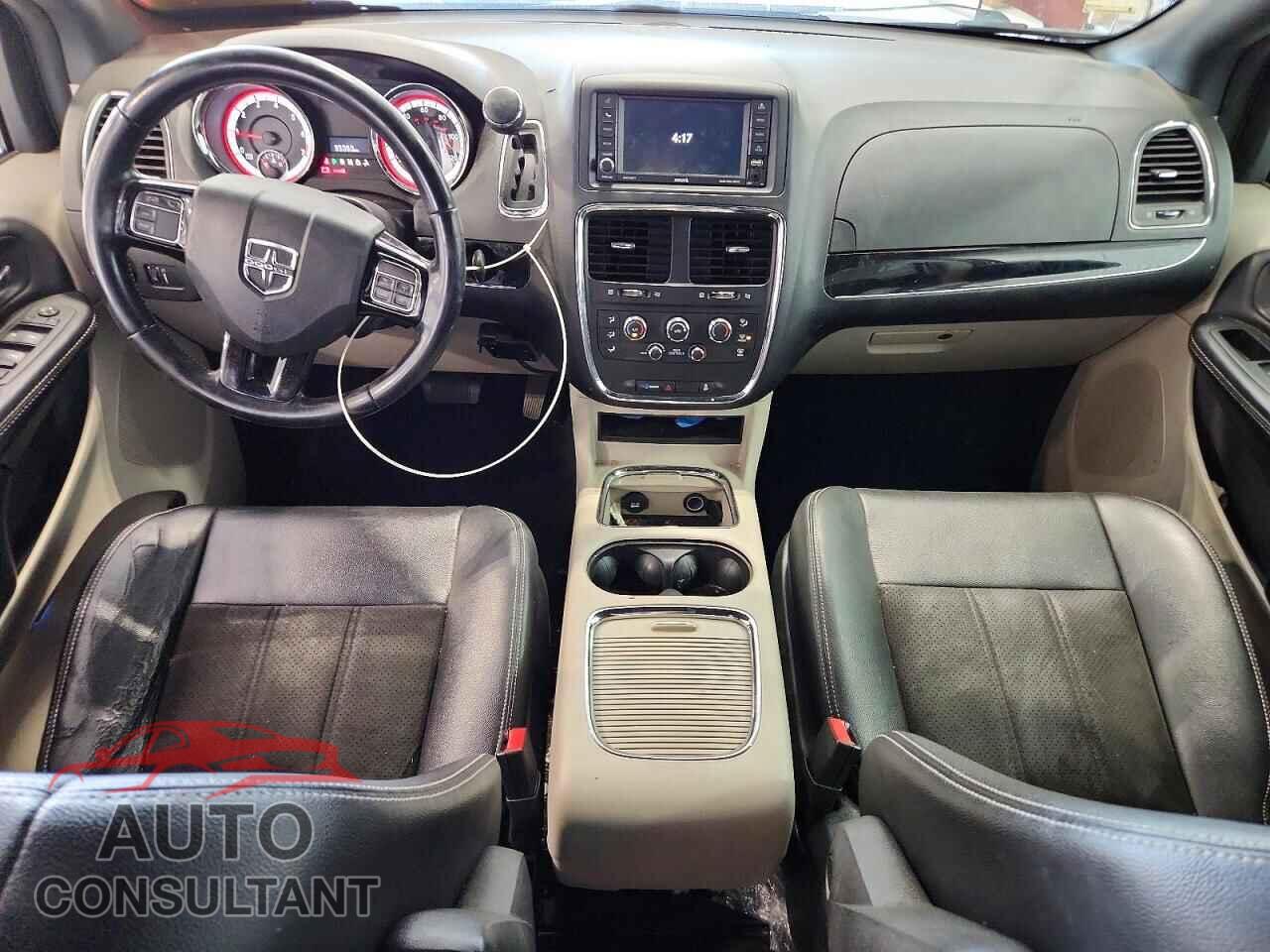 DODGE CARAVAN 2020 - 2C4RDGCG0LR168616