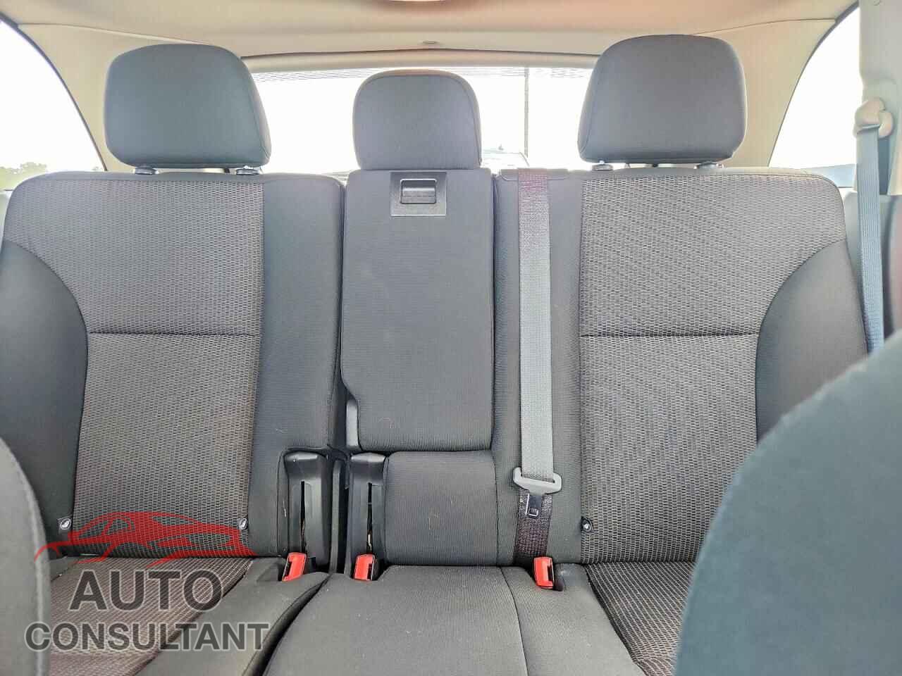 FORD EDGE 2011 - 2FMDK3JC6BBB65974