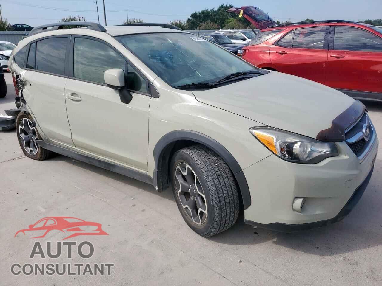 SUBARU XV 2014 - JF2GPAWC2E8294237
