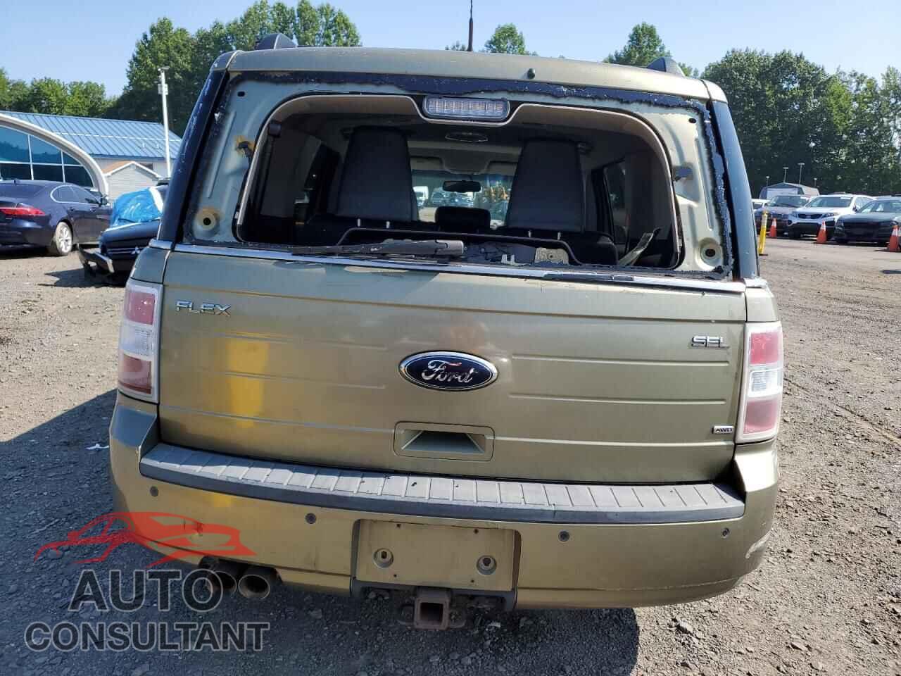 FORD FLEX 2012 - 2FMHK6CC7CBD00719