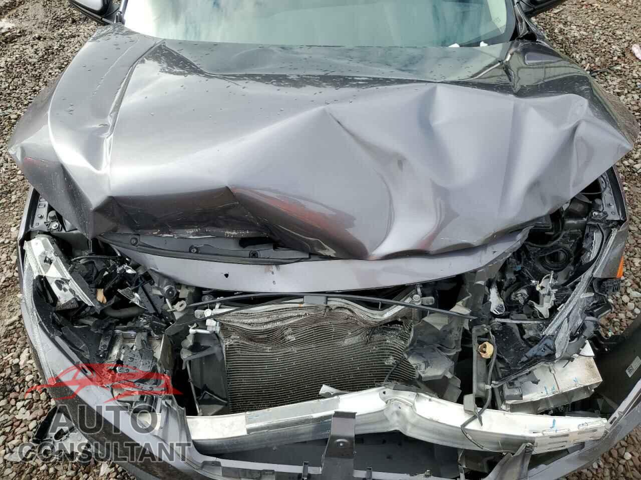 HONDA CIVIC 2017 - 19XFC2F59HE220577