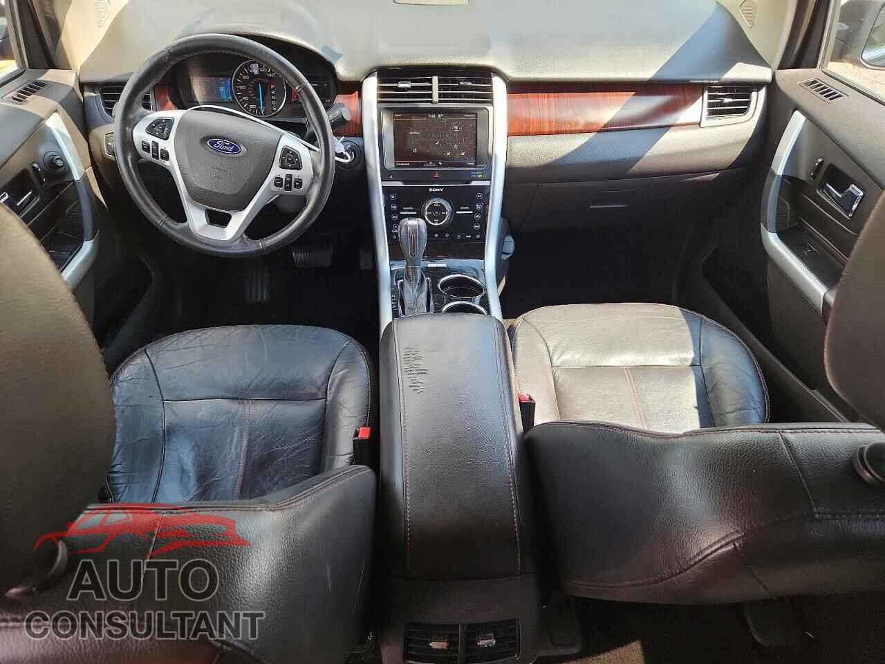 FORD EDGE 2013 - 2FMDK4KC1DBB99201