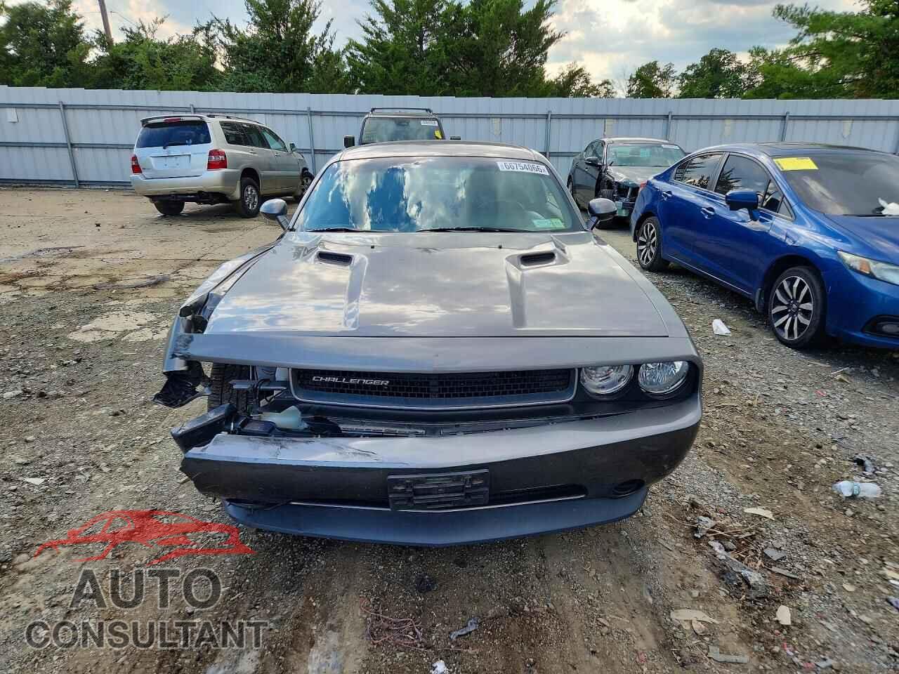 DODGE CHALLENGER 2011 - 2B3CJ4DG5BH601221