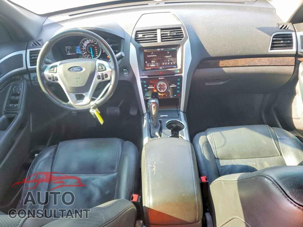 FORD EXPLORER 2015 - 1FM5K7F81FGA38449