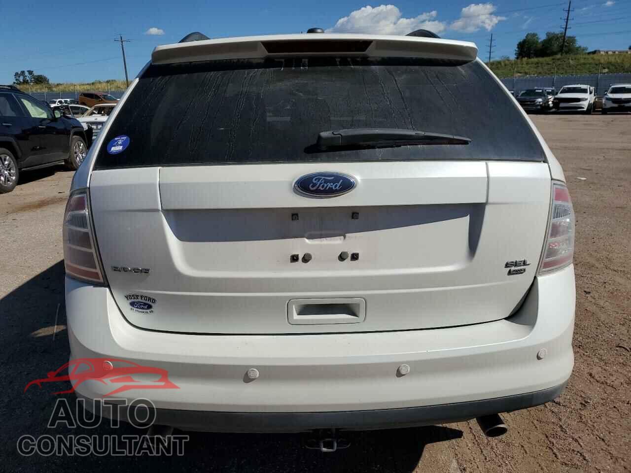 FORD EDGE 2010 - 2FMDK4JC2ABA63981