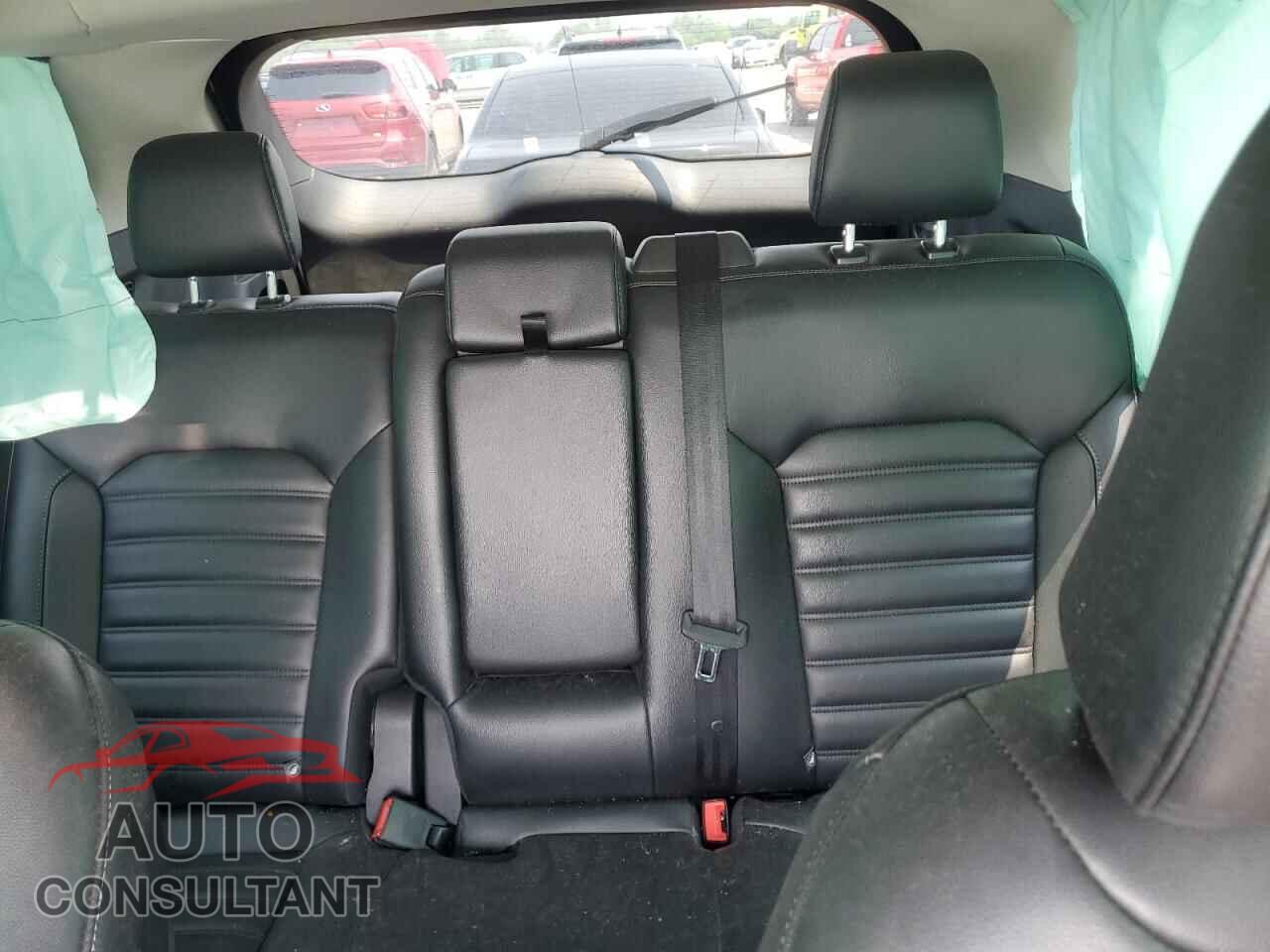 FORD EDGE 2023 - 2FMPK4J9XPBA36764