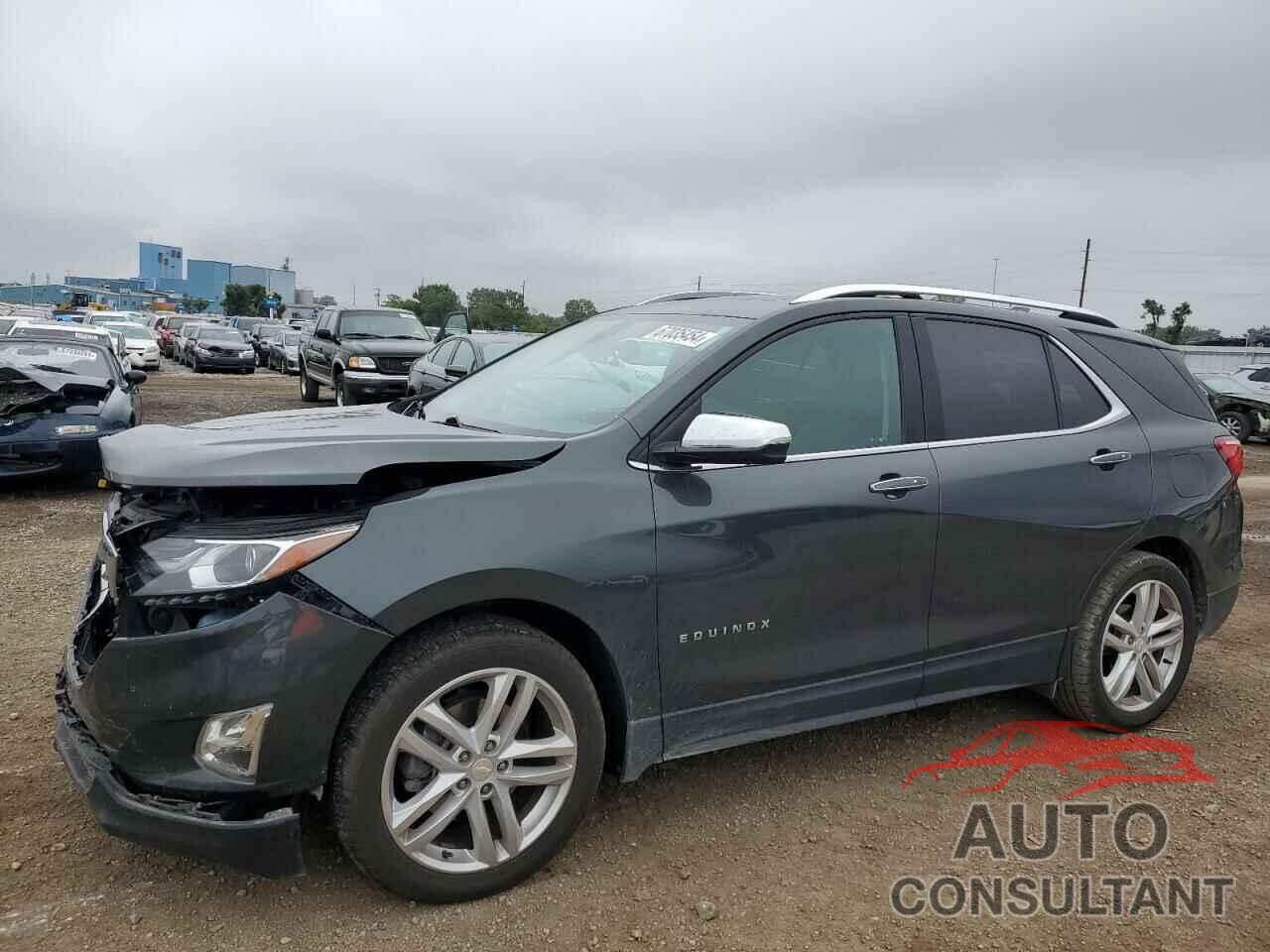 CHEVROLET EQUINOX 2019 - 3GNAXPEX2KS532481