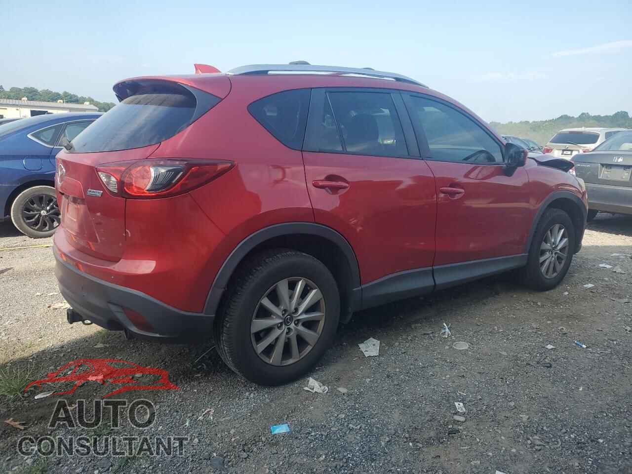 MAZDA CX-5 2014 - JM3KE4BE9E0430022