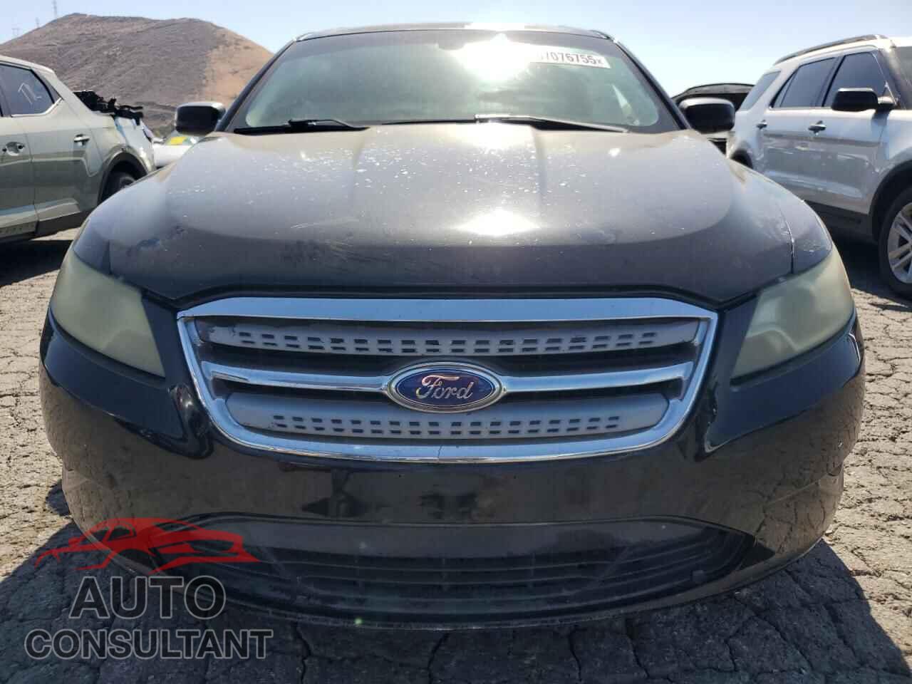 FORD TAURUS 2010 - 1FAHP2DW0AG142131