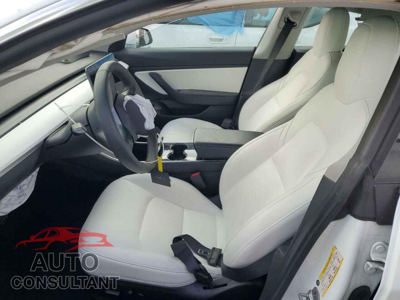 TESLA MODEL 3 2019 - 5YJ3E1EB5KF513487