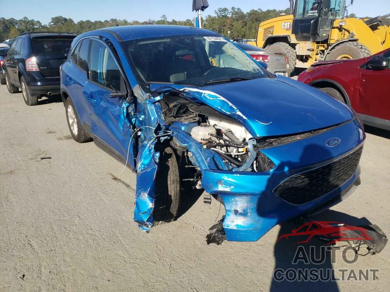 FORD ESCAPE 2020 - 1FMCU9G68LUA21316