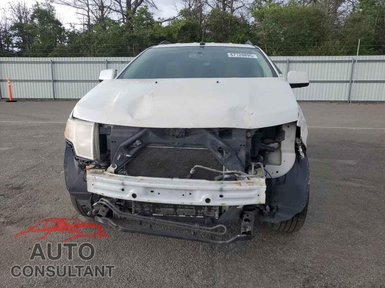 FORD EDGE 2010 - 2FMDK4KC0ABB17681