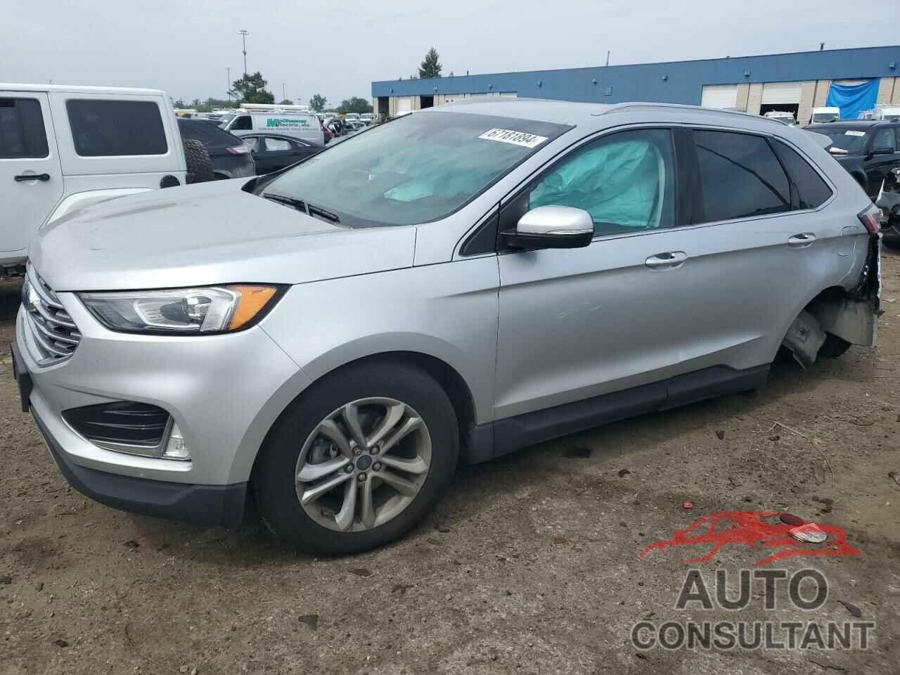 FORD EDGE 2019 - 2FMPK3J91KBC07582