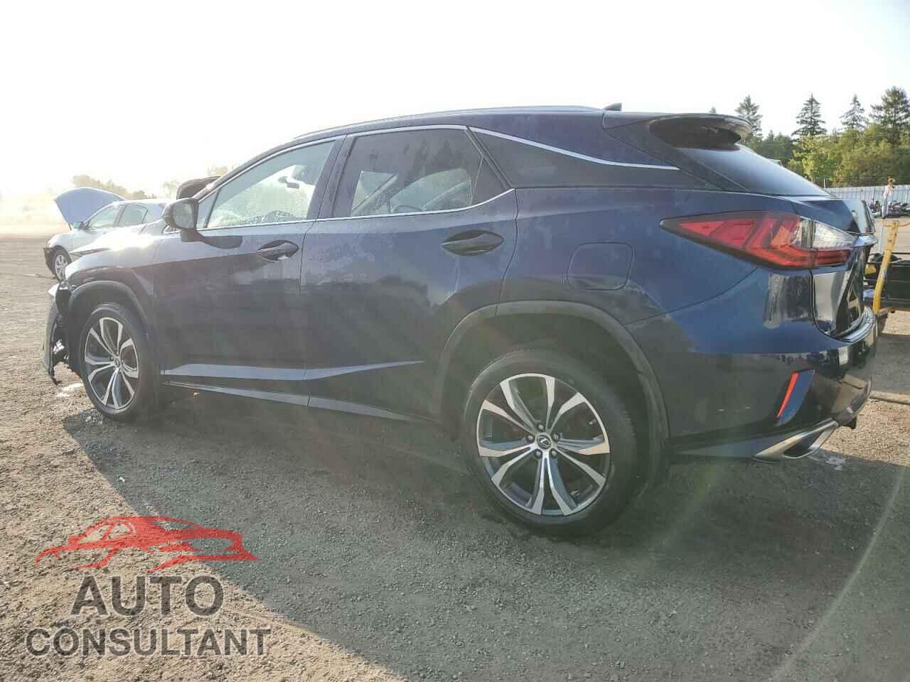 LEXUS RX350 2017 - 2T2BZMCA5HC131772