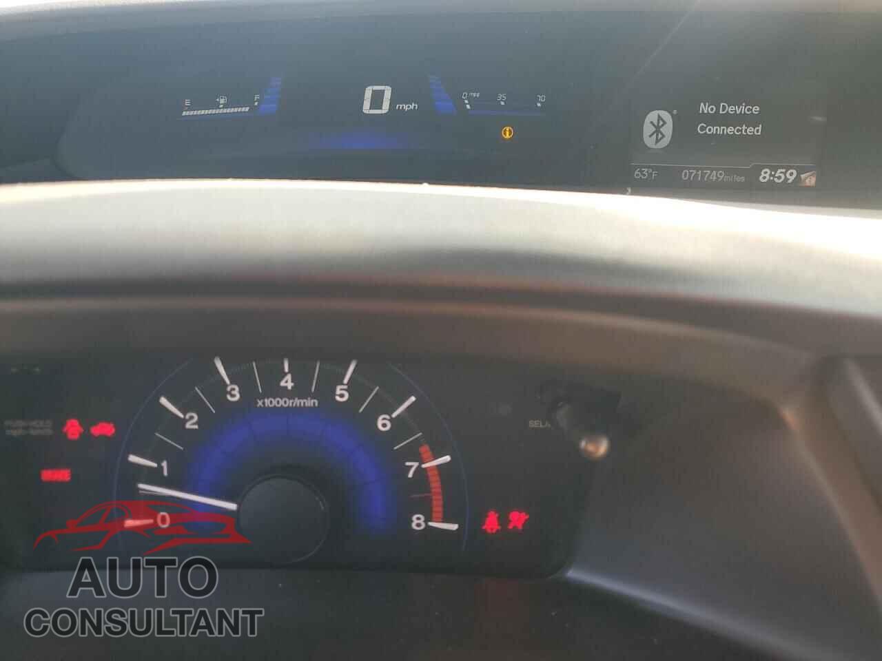 HONDA CIVIC 2014 - 19XFB2E56EE081668
