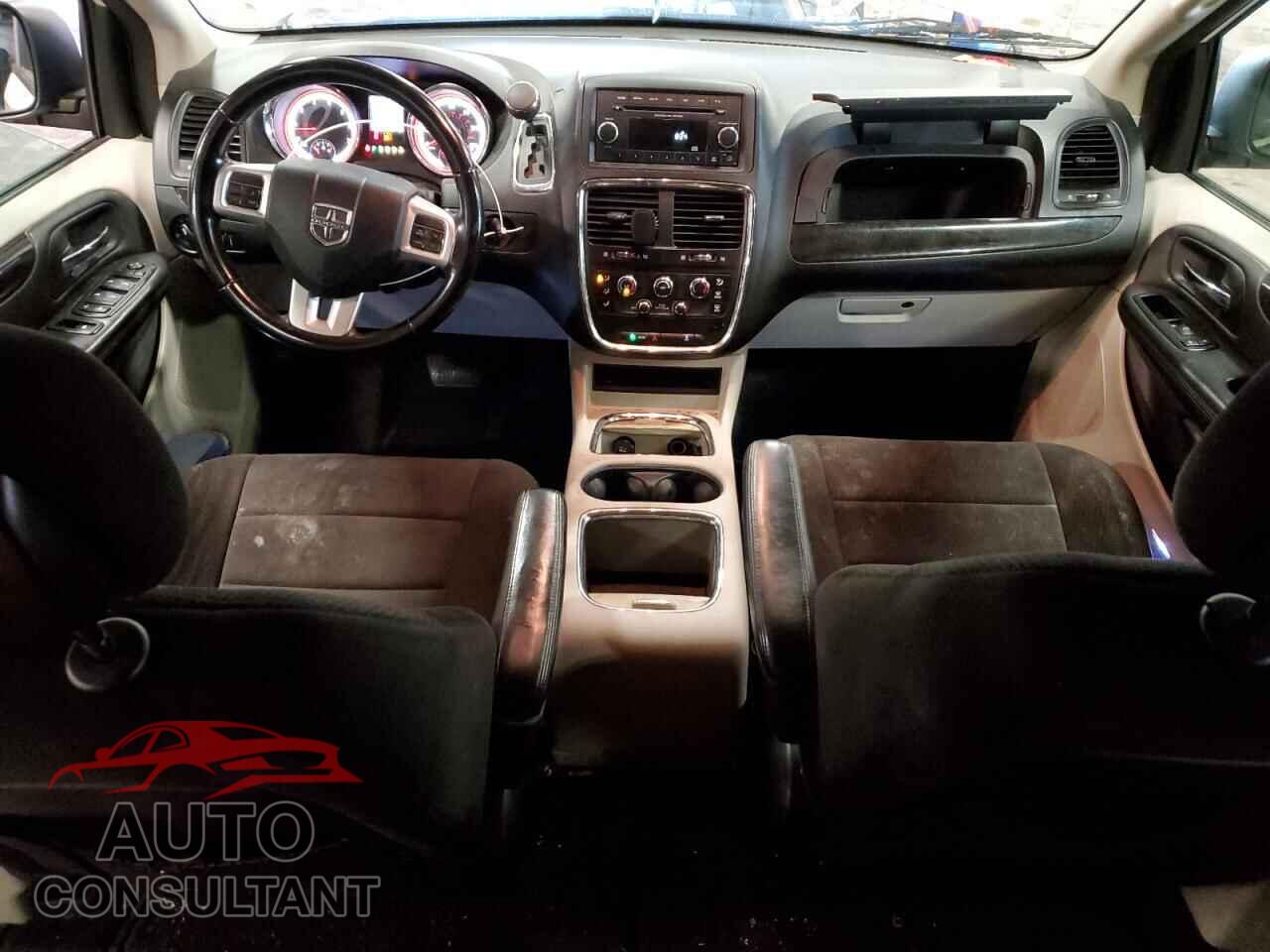 DODGE CARAVAN 2013 - 2C4RDGCG3DR686253