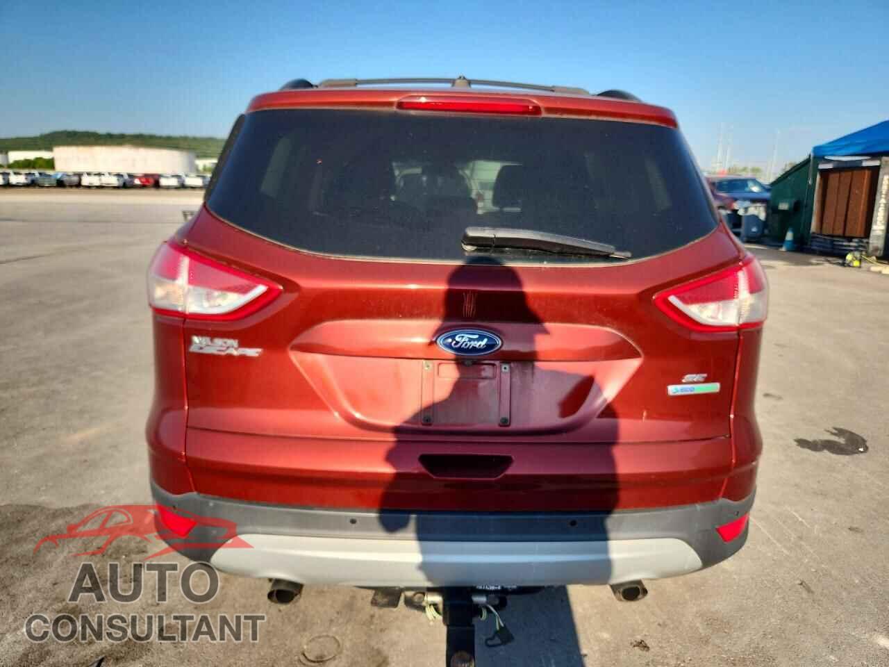 FORD ESCAPE 2014 - 1FMCU0G96EUC07560