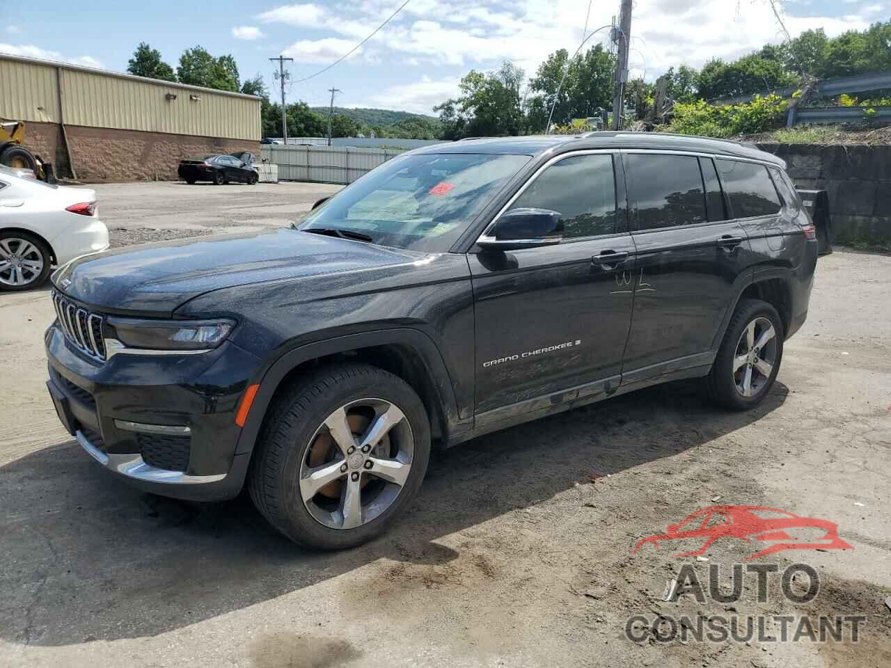 JEEP GRAND CHER 2022 - 1C4RJKBG2N8545362