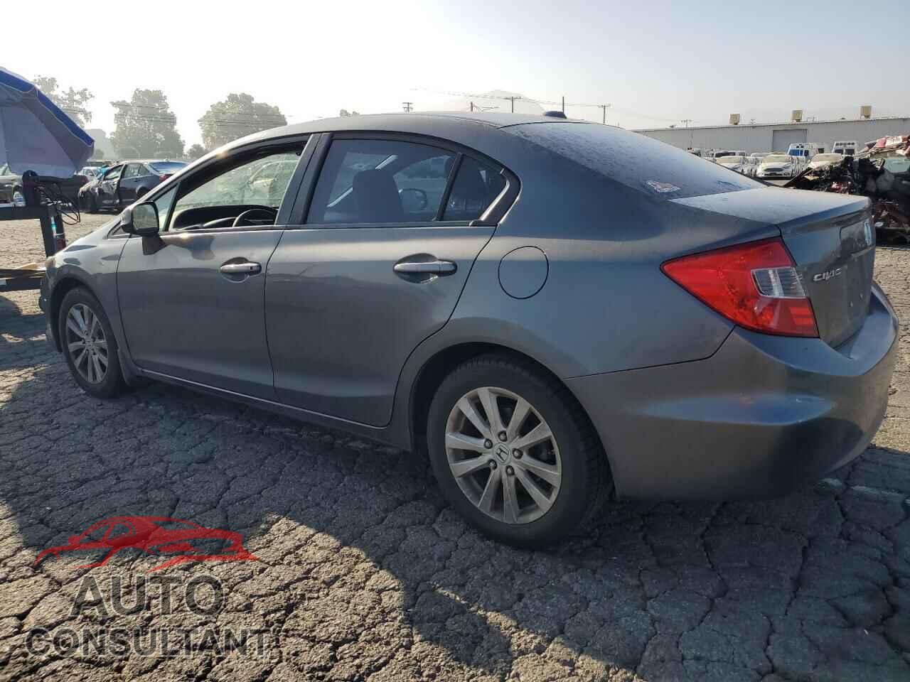 HONDA CIVIC 2012 - 2HGFB2F88CH309519