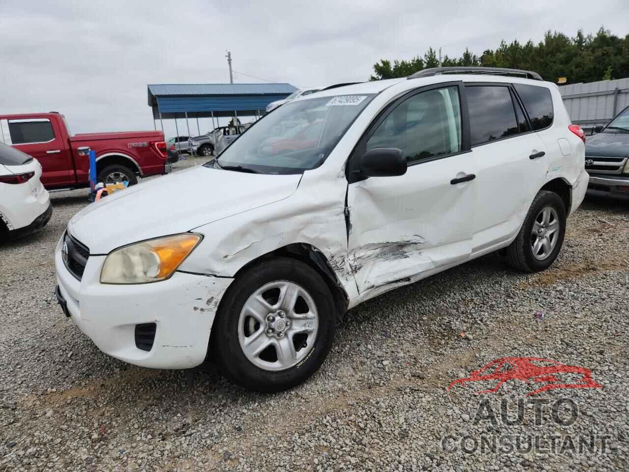 TOYOTA RAV4 2010 - JTMZF4DV6A5025766