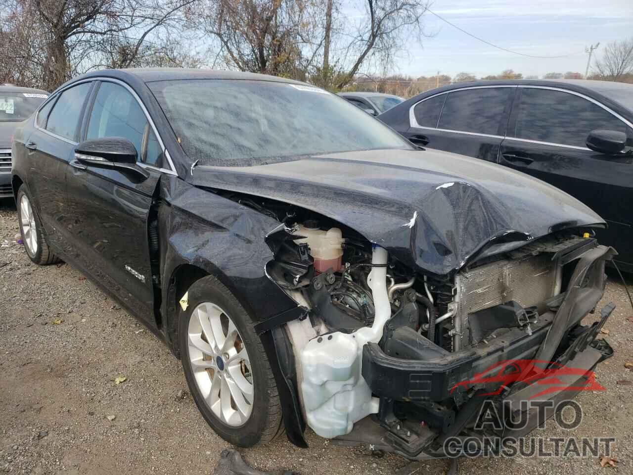 FORD FUSION 2019 - 3FA6P0MU9KR138163
