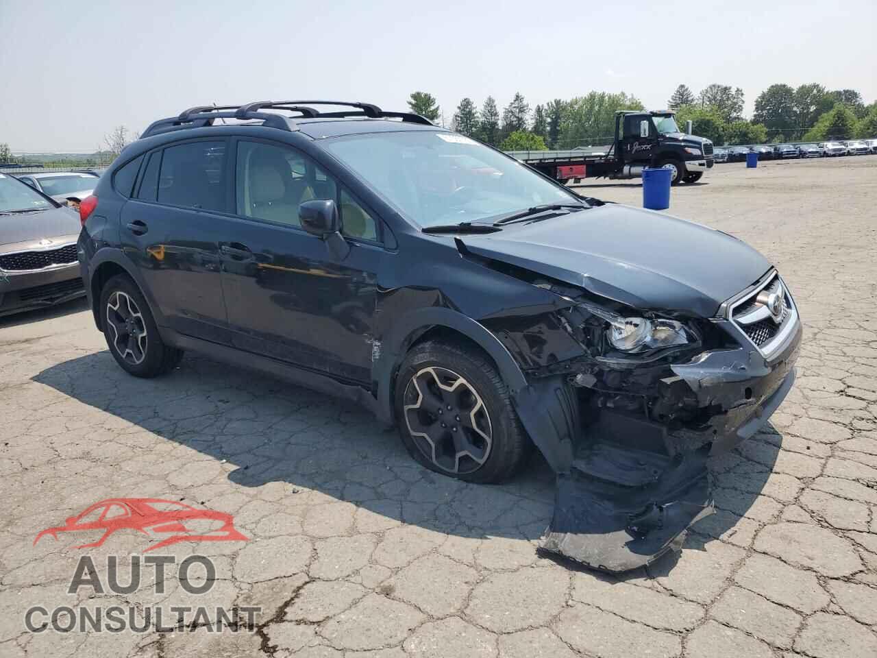 SUBARU XV 2014 - JF2GPAVC8E8261129