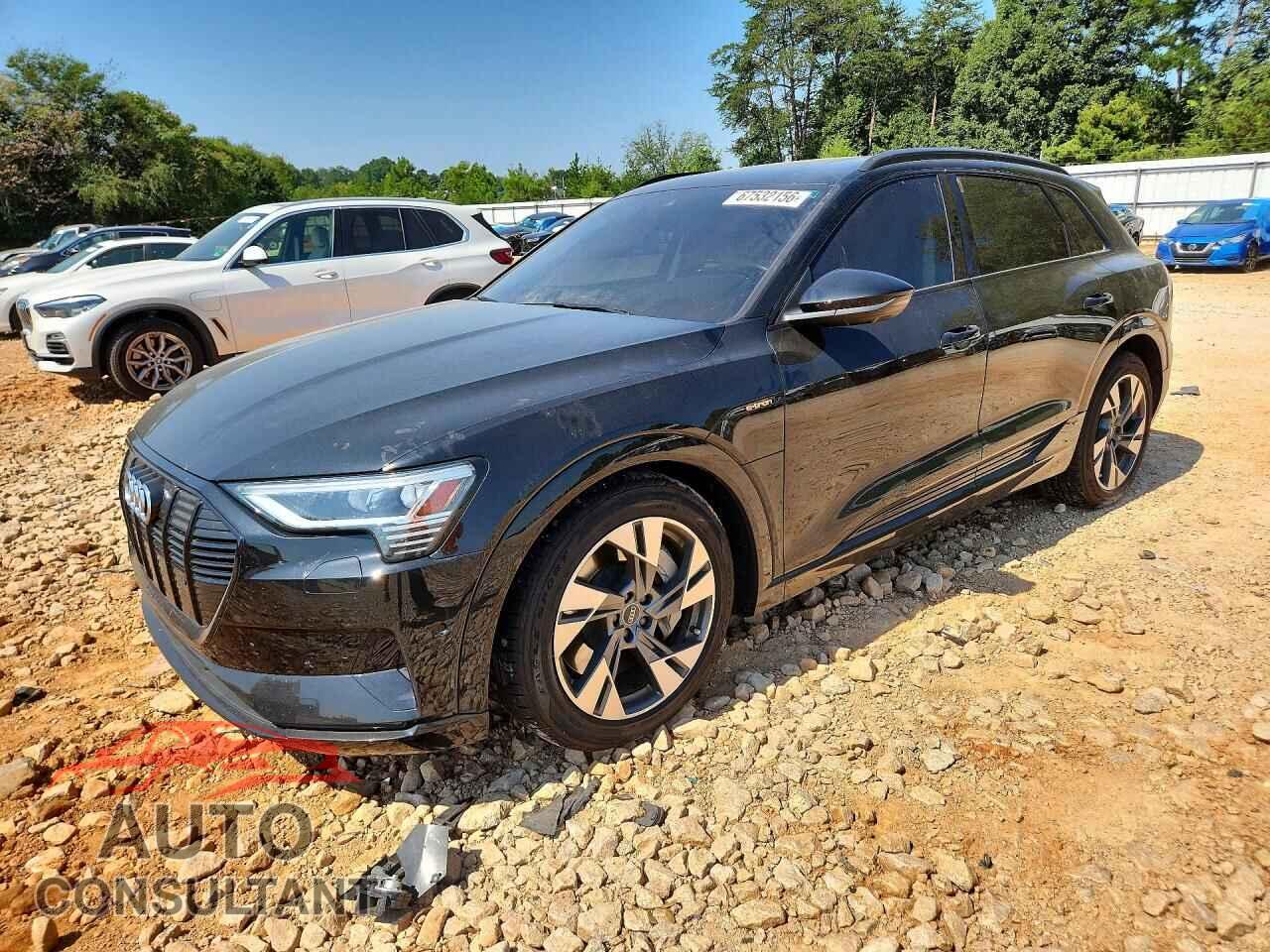 AUDI E-TRON 2021 - WA1AAAGE4MB008891