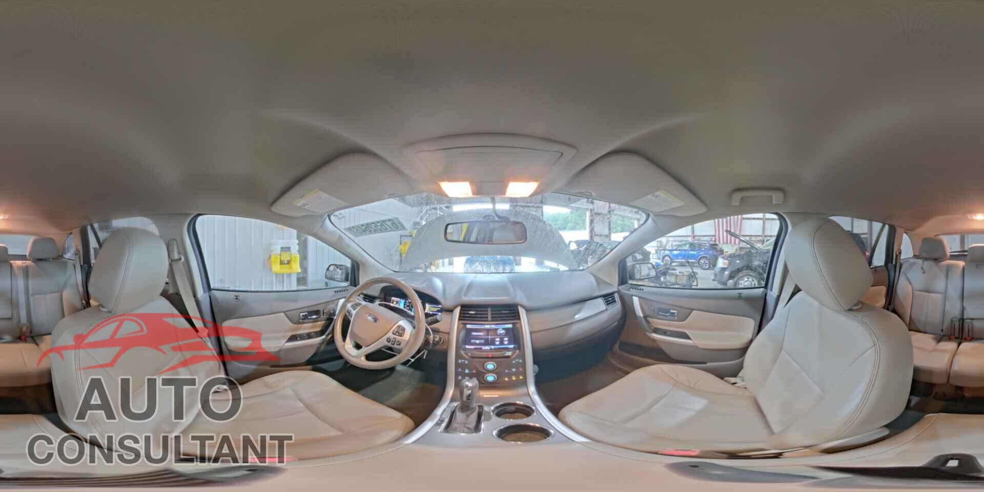 FORD EDGE 2013 - 2FMDK3J90DBC30874