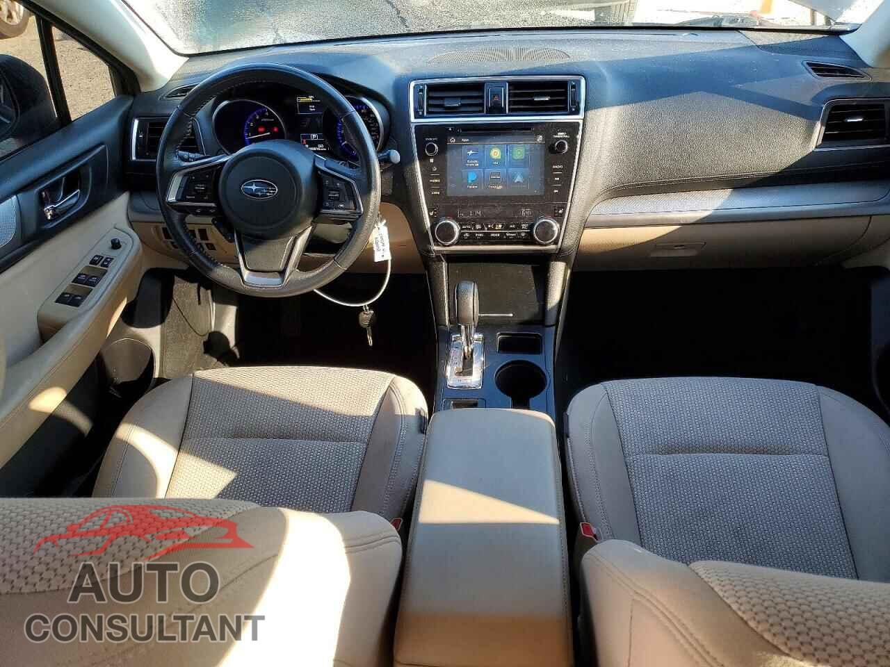 SUBARU OUTBACK 2019 - 4S4BSAFC0K3318059