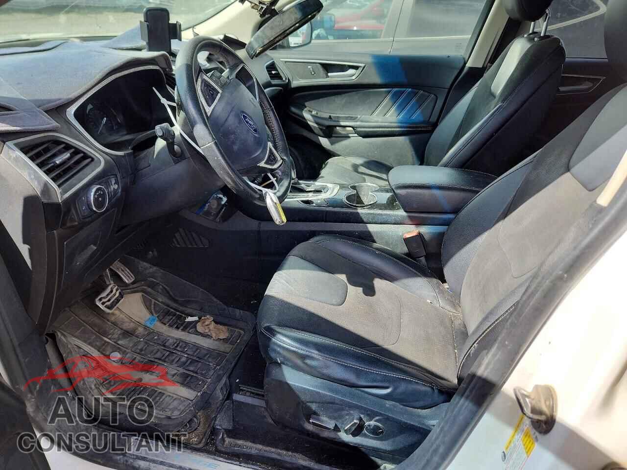 FORD EDGE 2015 - 2FMTK4AP1FBC39750